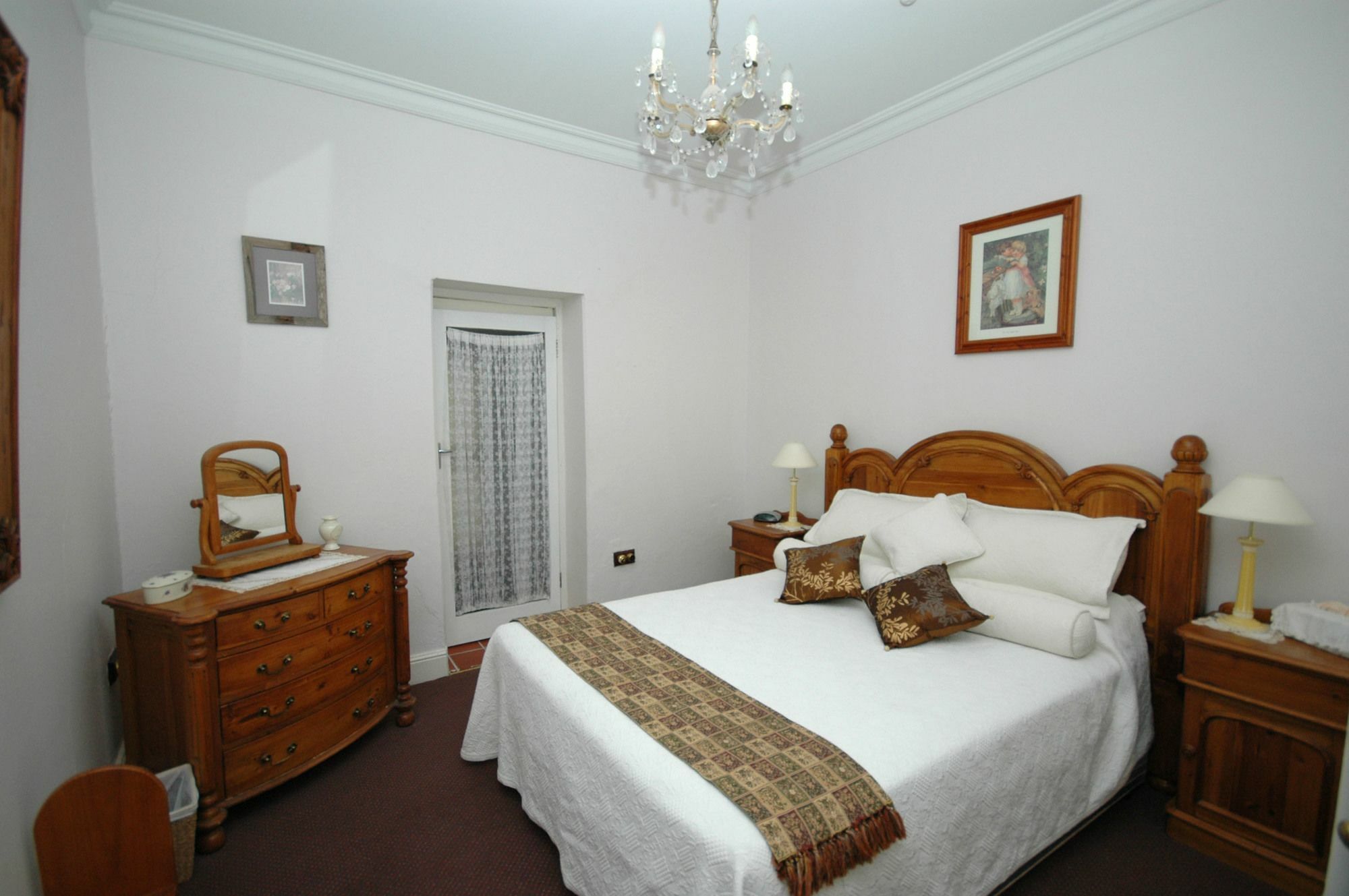 รอสโครว์ รีทรีท Bed & Breakfast แคลร์ ภายนอก รูปภาพ